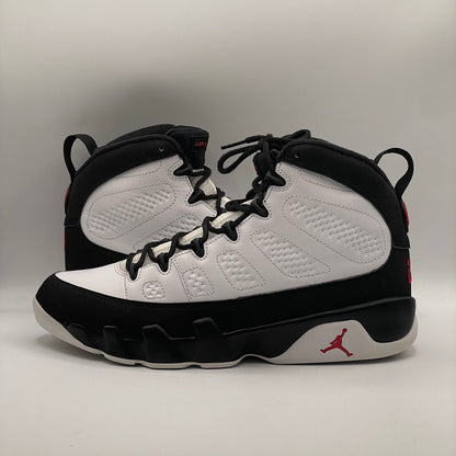 (USED) Jordan 9 Space Jam Size 10