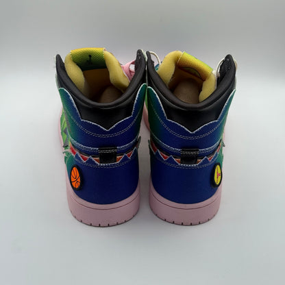 (USED) Jordan 1 High J Balvin Size 12