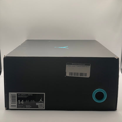 (USED) Jordan 11 Gamma (2025) Size 14