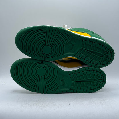 (Used) Nike Dunk Low Brazil Size 8.5
