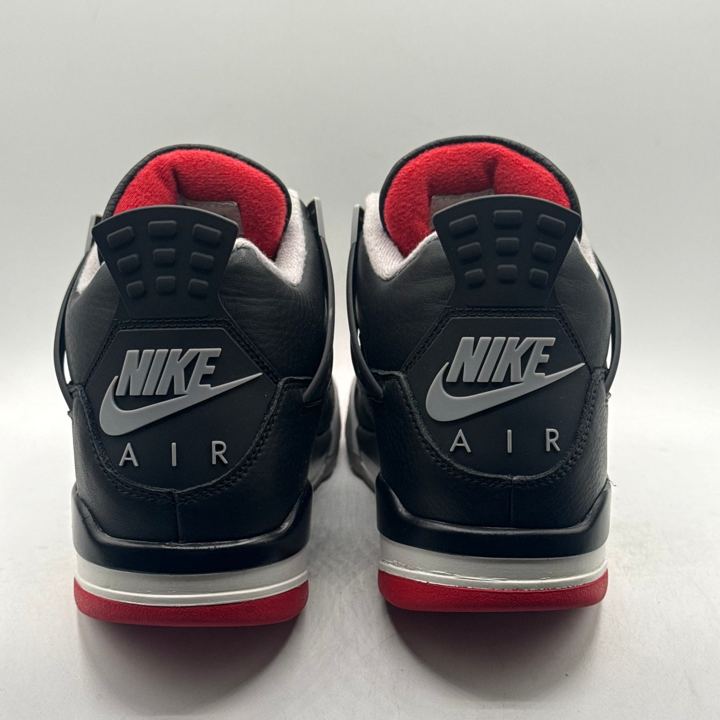 (Used) Jordan 4 Bred Reimagined Size 9.5