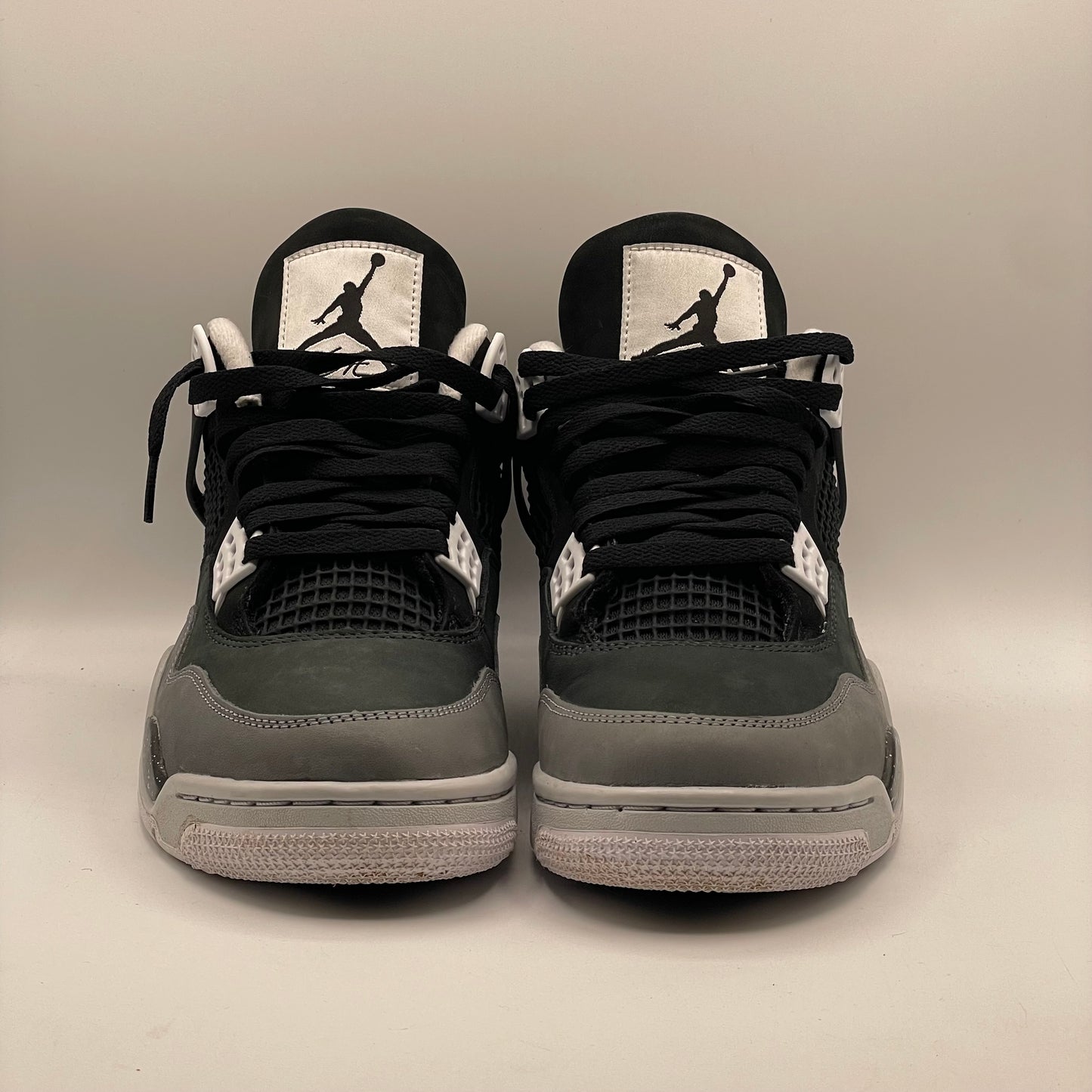 (USED) Jordan 4 Fear Size 8.5