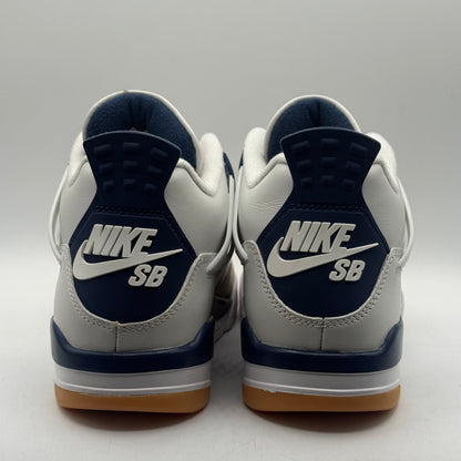 (Used) Jordan 4 SB Navy Size 5