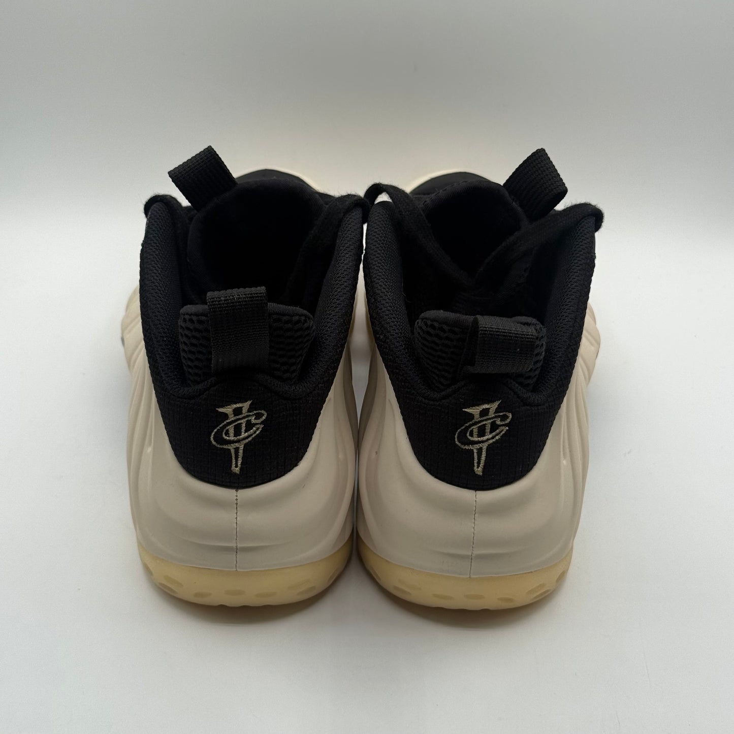 (USED) Nike Air Foamposite Light Orewood Brown Size 10.5