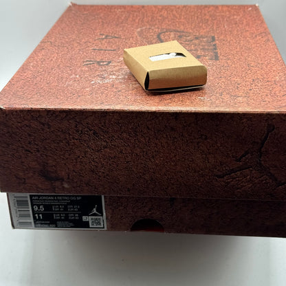 (Tried On) Jordan 4 Brick By Brick Size 9.5