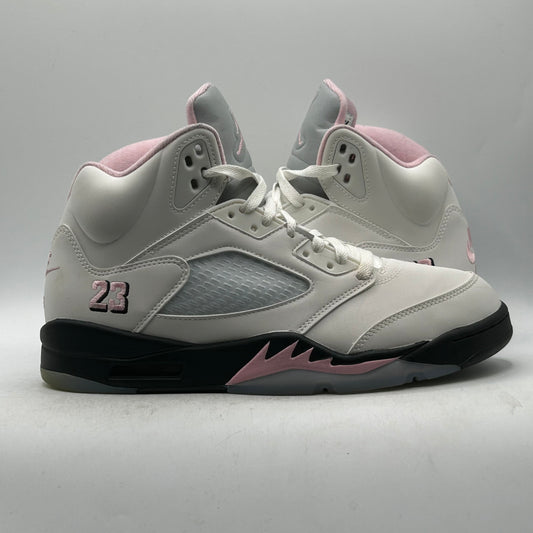 (Used) Jordan 5 Medium Soft Pink Size 9.5