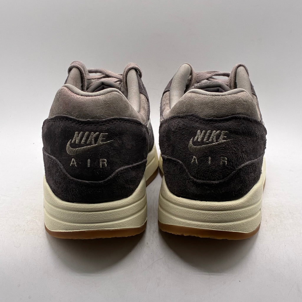 (USED) Nike Air Max 1 Crepe Soft Grey Size 9.5