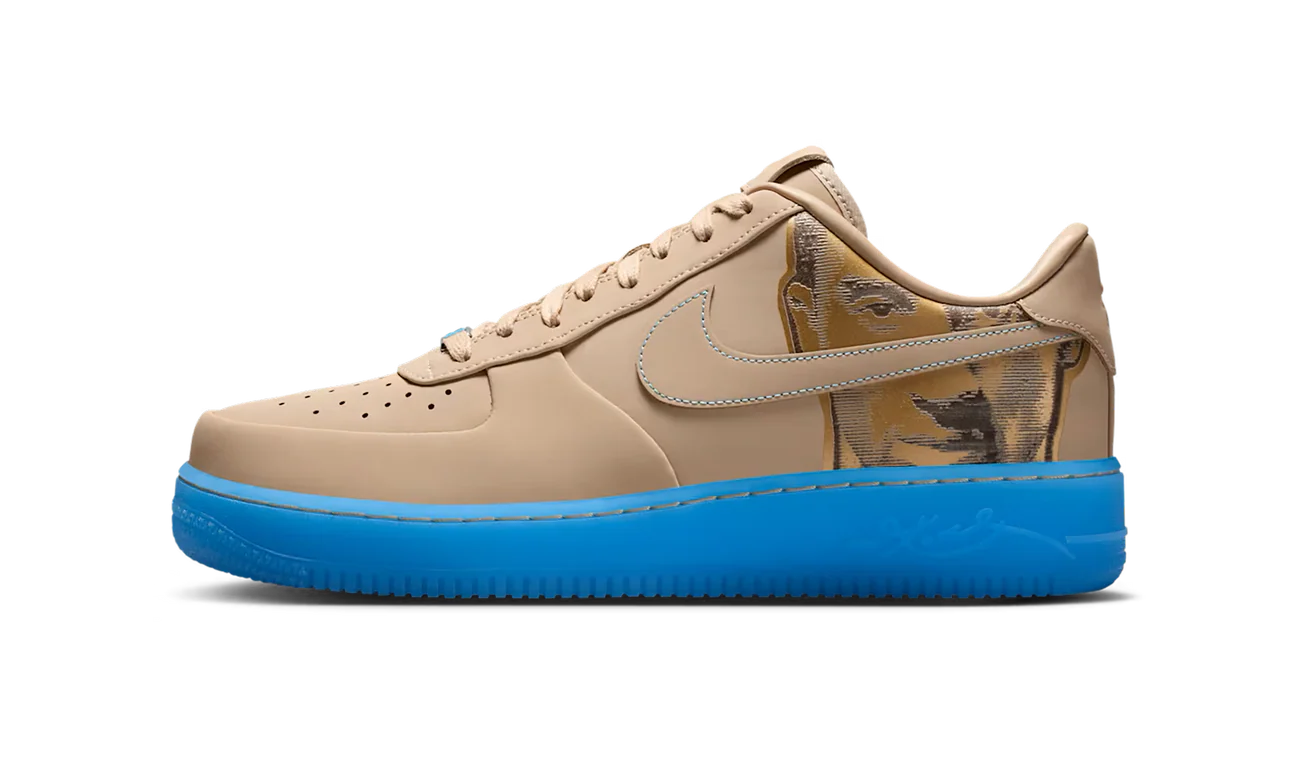 Nike Air Force 1 Kobe Bryant Linen