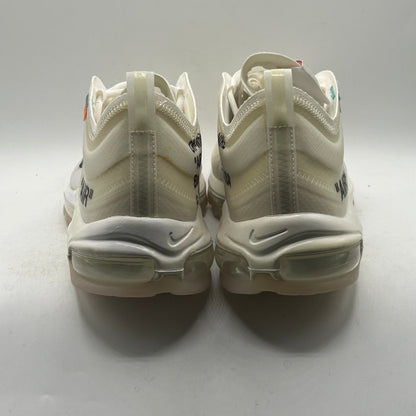 (USED) Nike Air Max 97 Off-White Size 12
