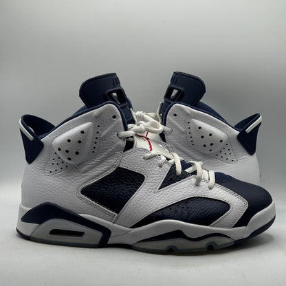 (USED NO BOX) Jordan 6 Olympics Size 9.5