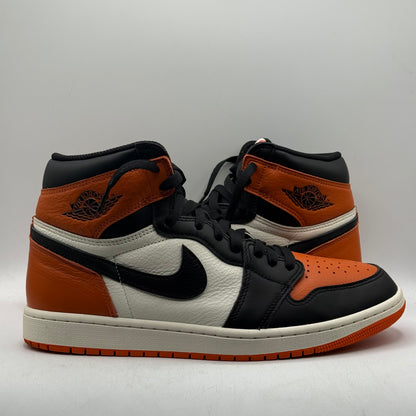 (Used) Jordan 1 High Shattered Backboard (2025) Size 11.5