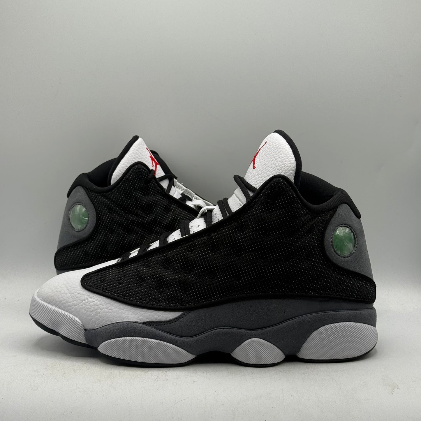 (USED) Jordan 13 Black Flint Size 9.5