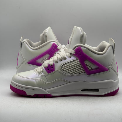 (Used) Jordan 4 Hyper Violet Size 6.5Y