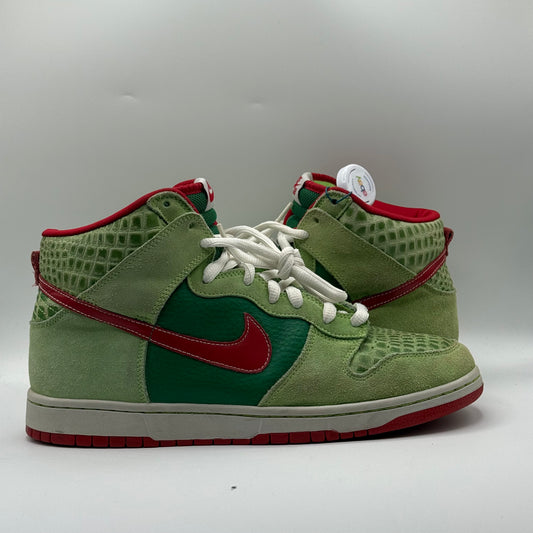 (Used Replacement Box) Nike Dunk High Dr. Feel Good Size 11.5