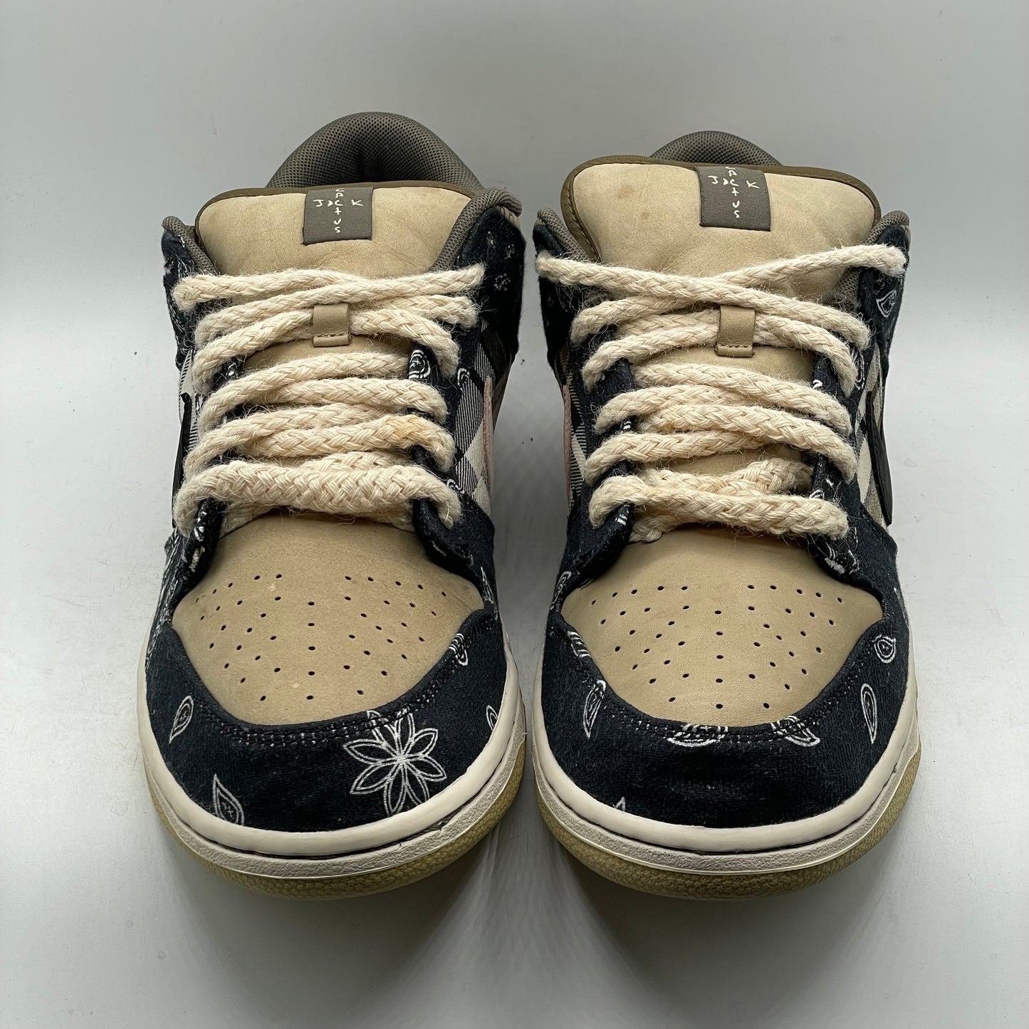(USED) Nike SB Dunk Low Travis Scott (Special Box) Size 12