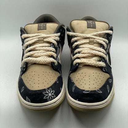 (USED) Nike SB Dunk Low Travis Scott (Special Box) Size 12