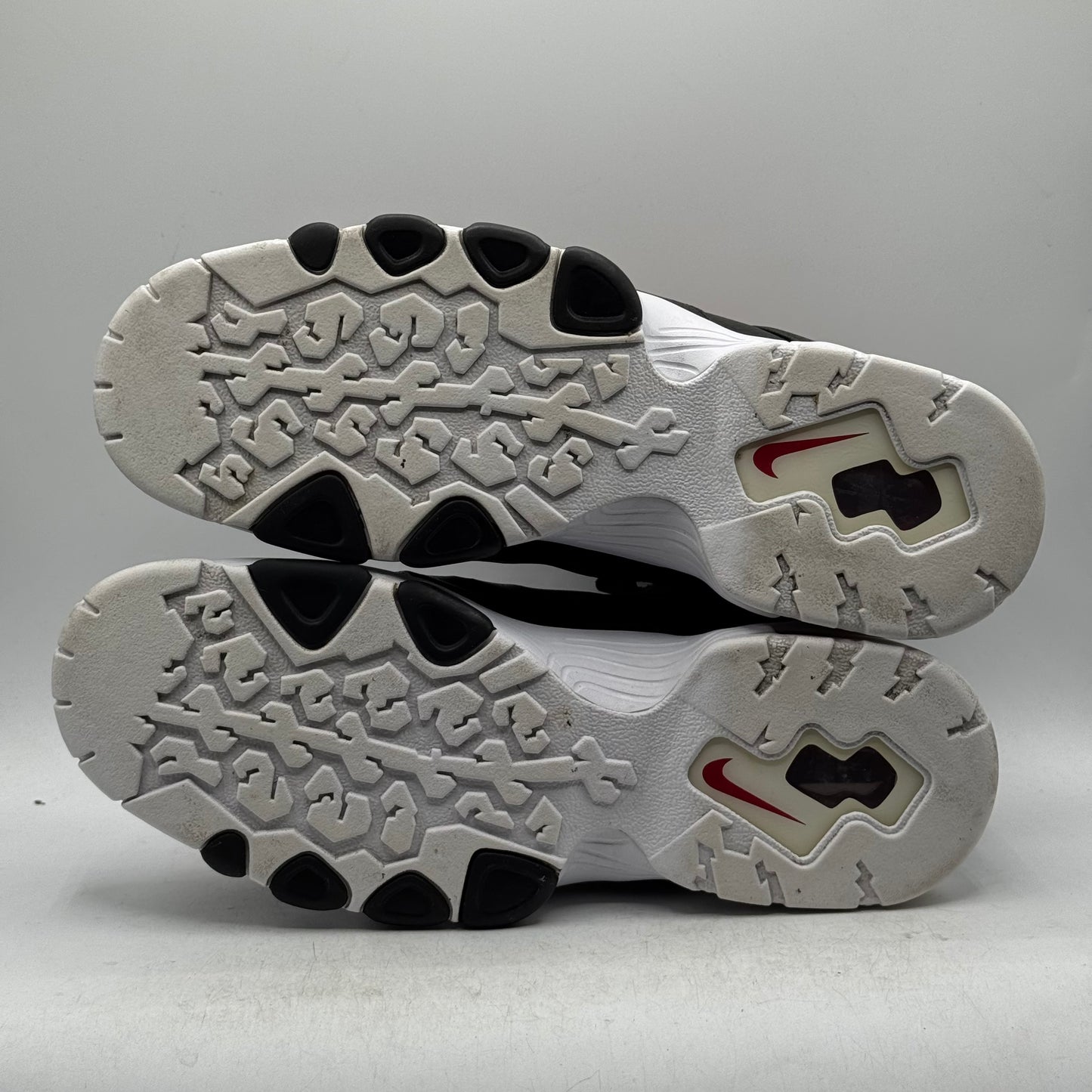 (Used) Nike Air Max 2 CB '94 Black Gym Red Size 10