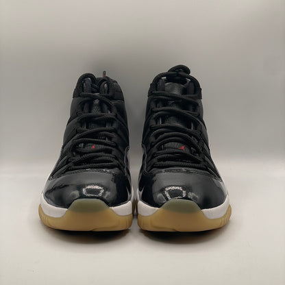 (USED) Jordan 11 72-10 Size 10