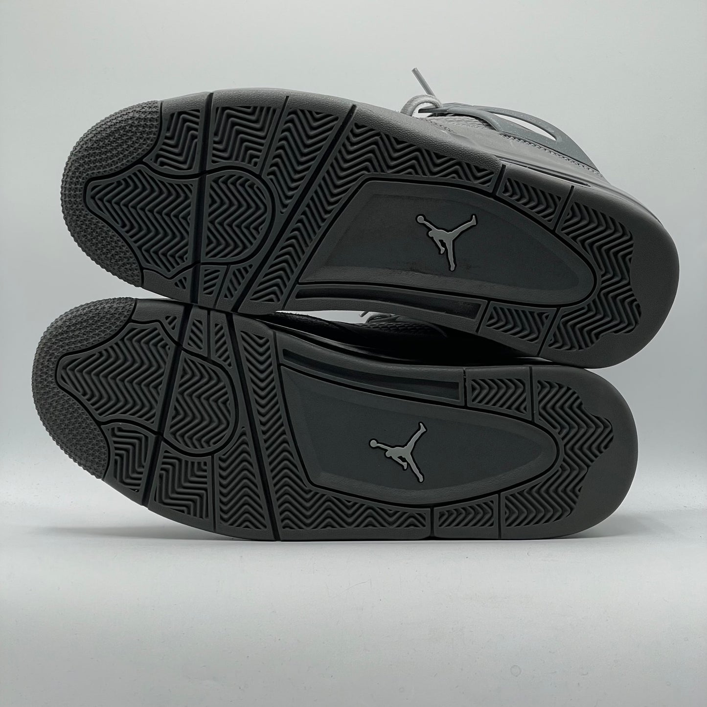 (USED) Jordan 4 Paris Wet Cement Size 10.5