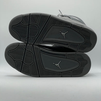 (USED) Jordan 4 Paris Wet Cement Size 10.5