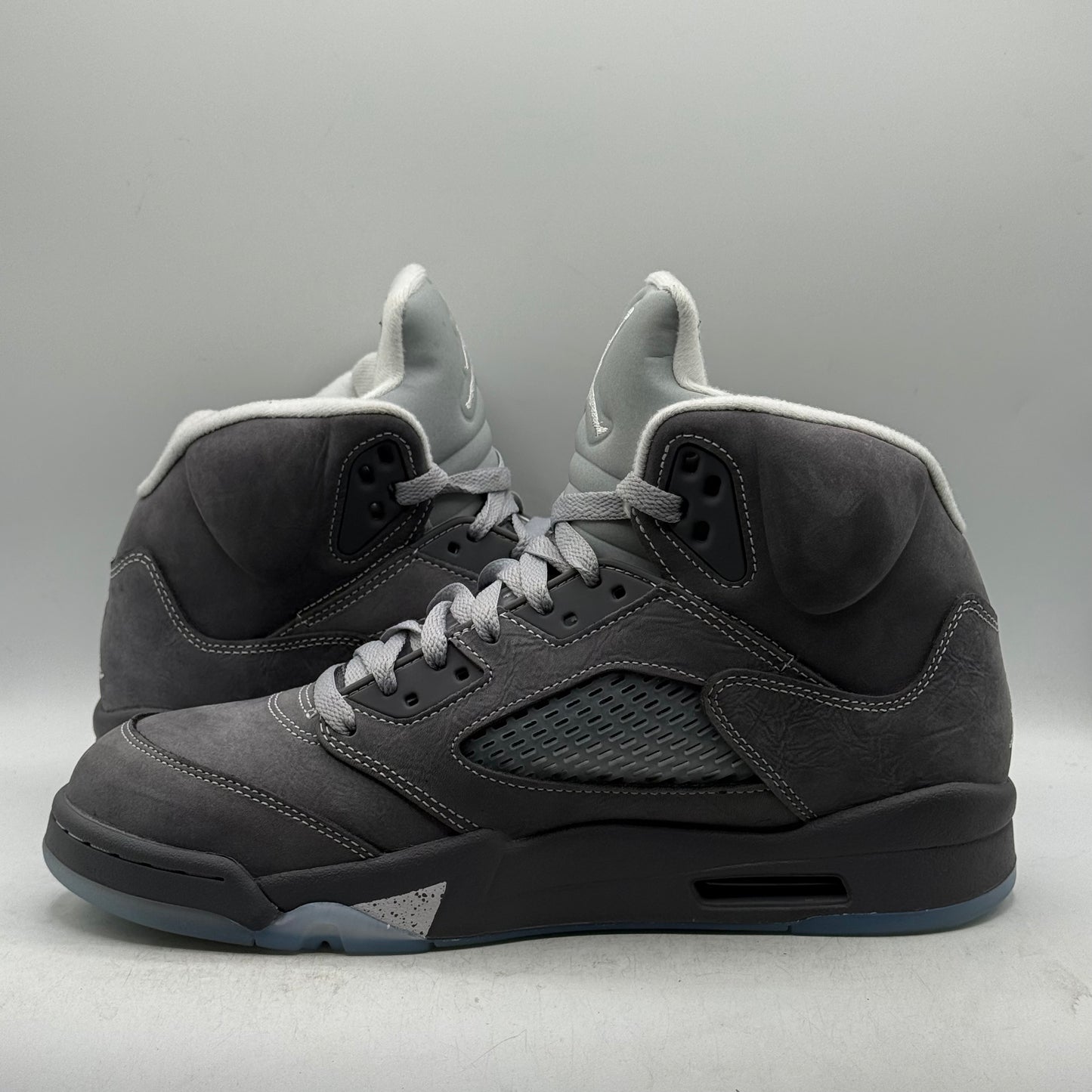 (USED) Jordan 5 Wolf Grey (2026) Size 9.5