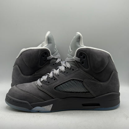 (USED) Jordan 5 Wolf Grey (2026) Size 9.5
