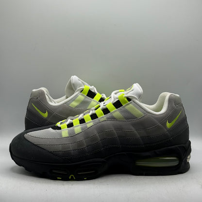 (Used) Nike Air Max 95 OF Big Bubble Neon Size 12