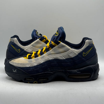 (Used) Nike Air Max 95 Eric Koston Obsidian Speed Yellow Size 10