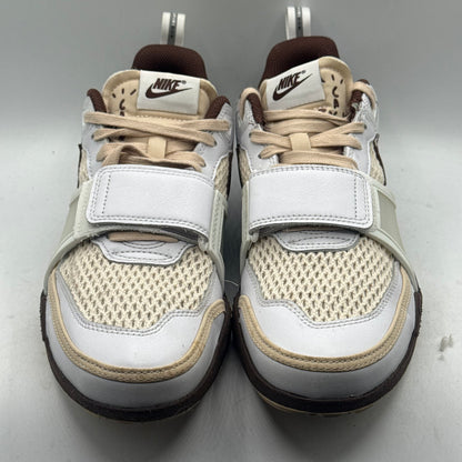 (Used No Box) Nike Zoom Filed Jaxx Light Chocolate Size 8.5