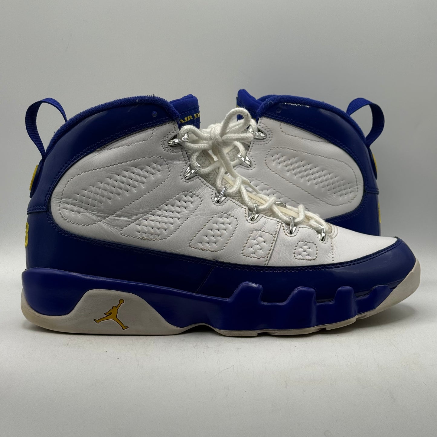(Used No Box) Jordan 9 Kobe Bryant PE Size 10