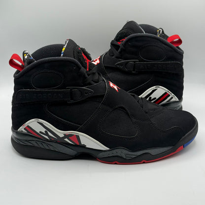 (USED) Jordan 8 Playoffs Size 10.5