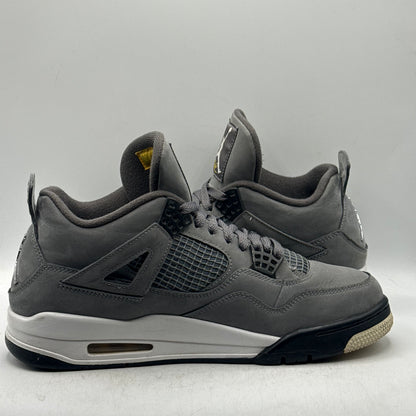 (Used) Jordan 4 Cool Grey Size 10.5