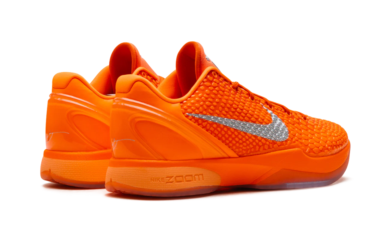 Nike Kobe 6 Total Orange