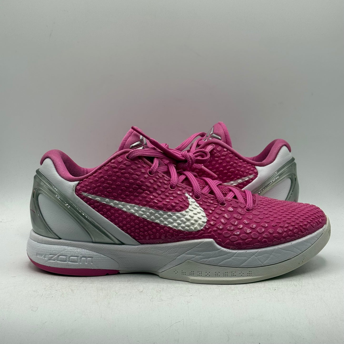 (Used) Nike Kobe 6 Kay Yow Think Pink (2021) Size 7