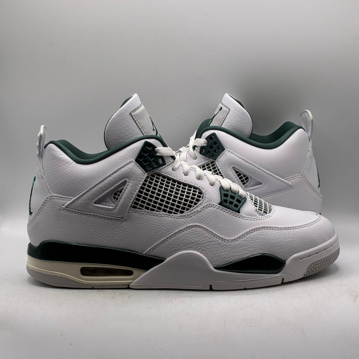 (USED) Jordan 4 Oxidized Green Size 11.5