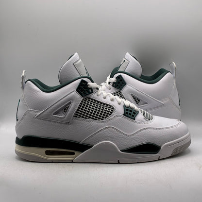 (USED) Jordan 4 Oxidized Green Size 11.5