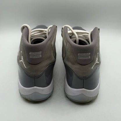 (USED) Jordan 11 Cool Grey Size 12