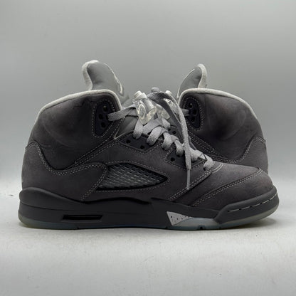 (Used) Jordan 5 Wolf Grey Size 6.5Y