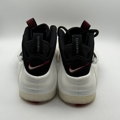 (USED) Nike Foamposite Pro Pearl Size 14