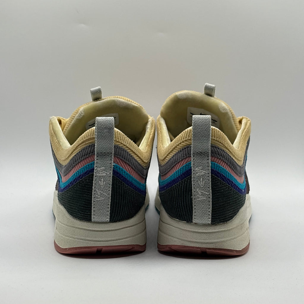(Used OG All) Nike Air Max 1/97 Sean Wotherspoon (Extra Lace Set Only) Size 12
