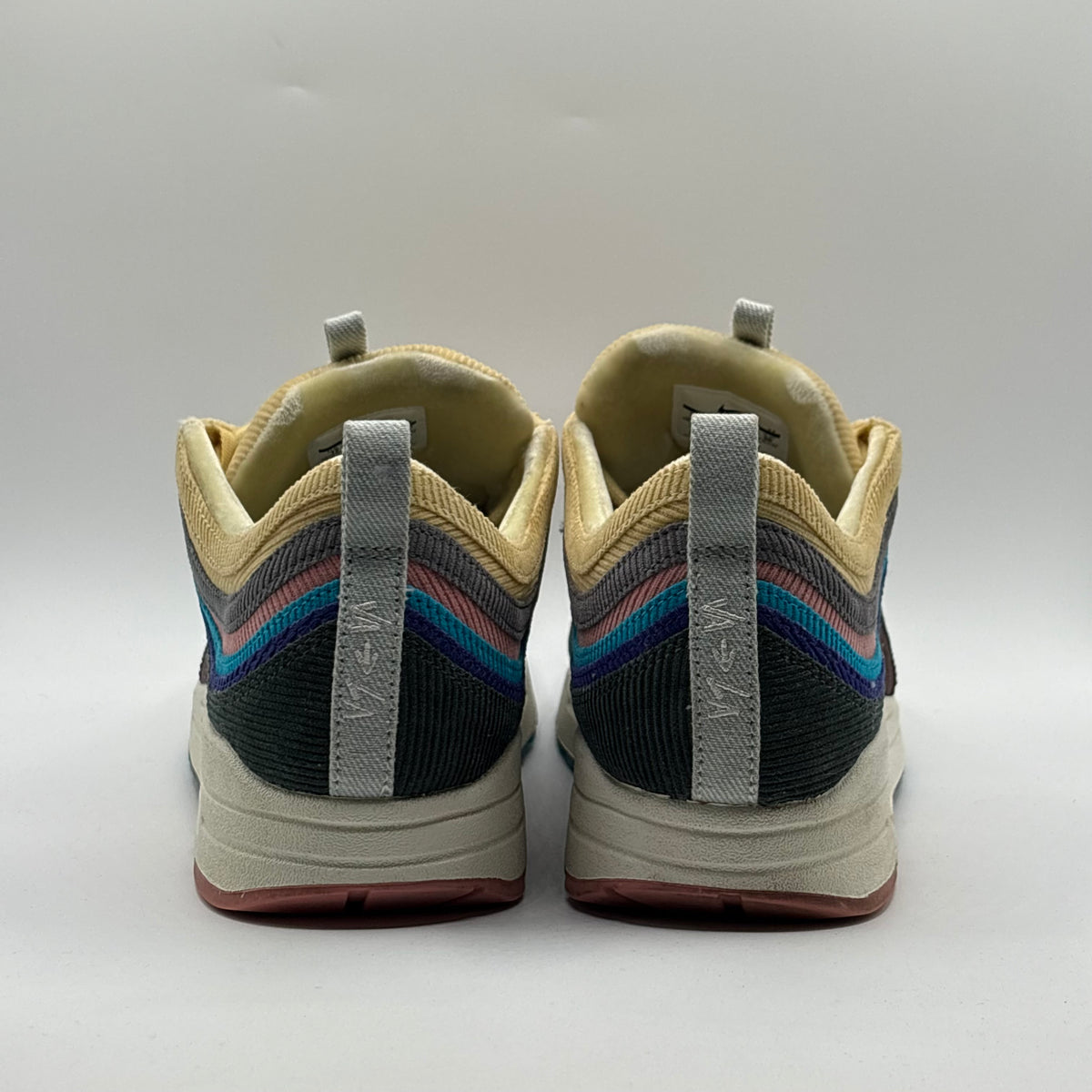 (Used OG All) Nike Air Max 1/97 Sean Wotherspoon (Extra Lace Set Only) Size 12