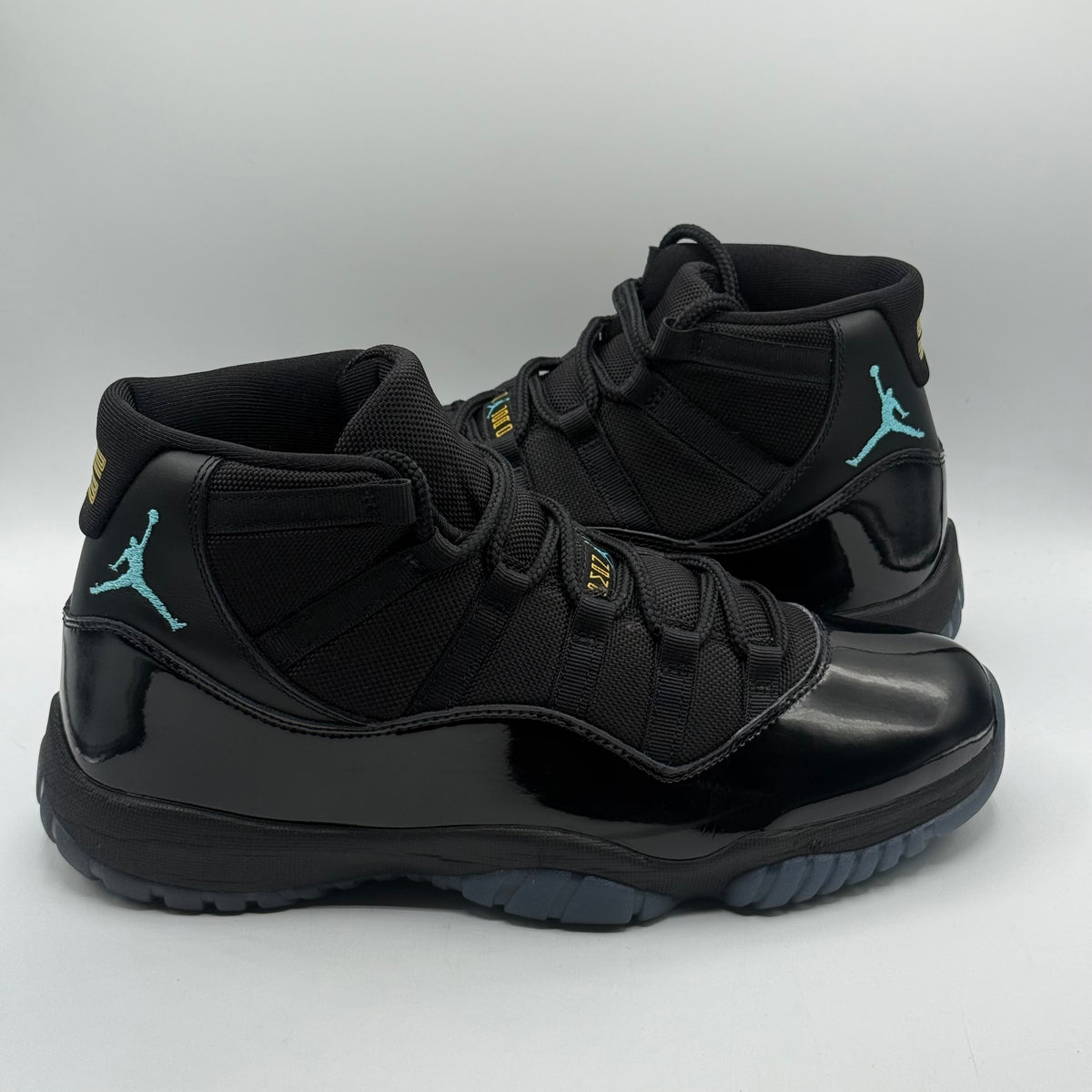 (USED) Jordan 11 High Gamma Size 11