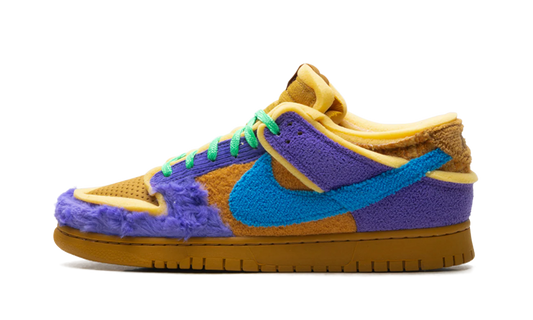 Nike Dunk Low Cactus Plant Flea Market Swamp Sponge Psychic Purple