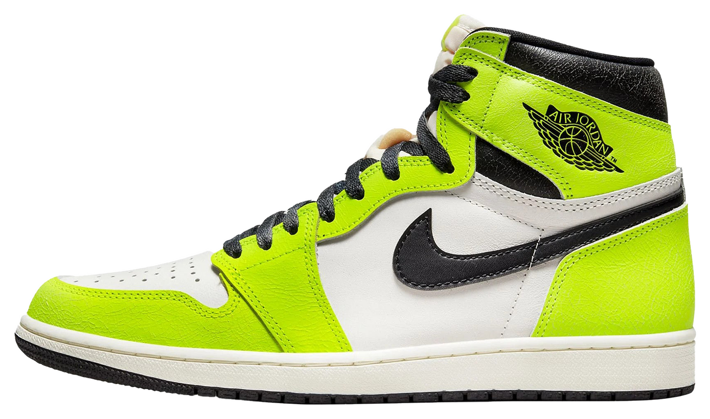 Jordan 1 High Visionaire