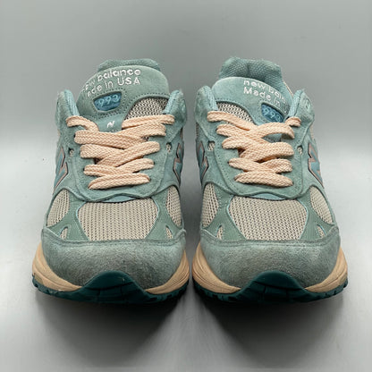 (USED) New Balance 993 JFG Arctic Blue Size 10