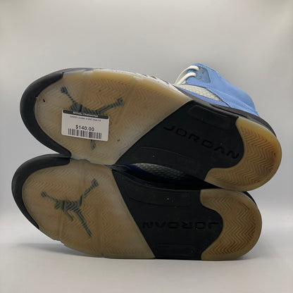 (USED) Jordan 5 UNC Size 12