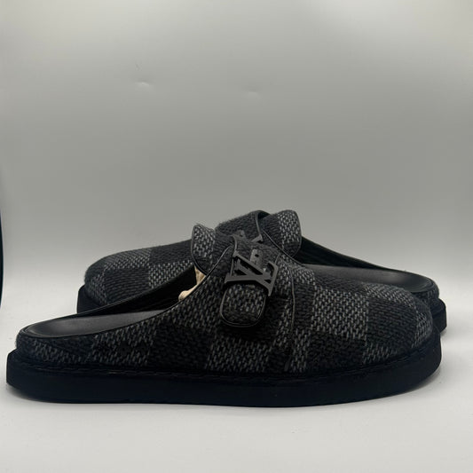 (Used) Louis Vuitton Easy Mule Size 11LV