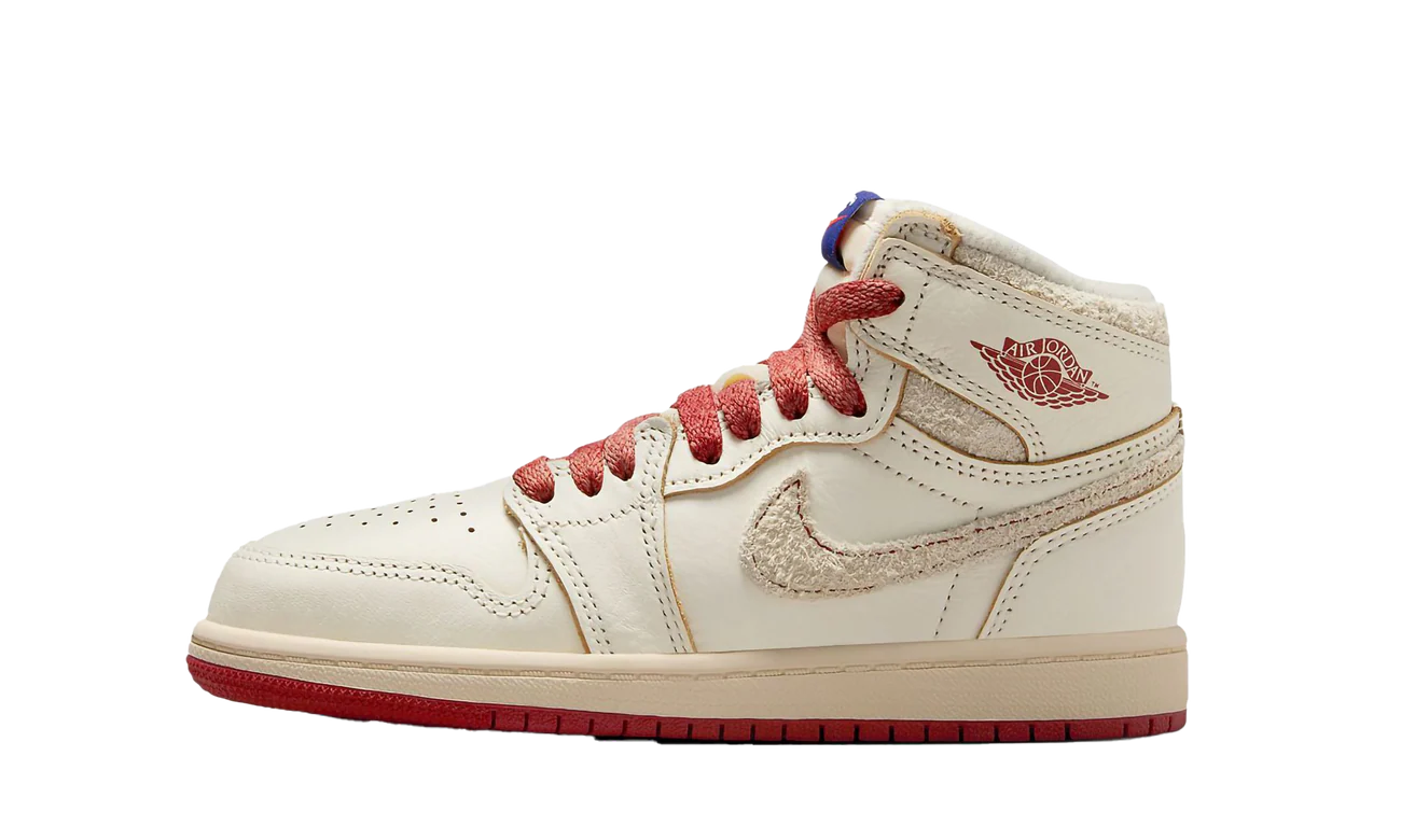 Jordan 1 High Rare Air Sail Cinnabar (PS)