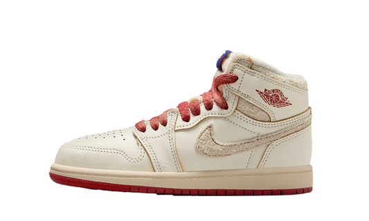 Jordan 1 High Rare Air Sail Cinnabar (PS)