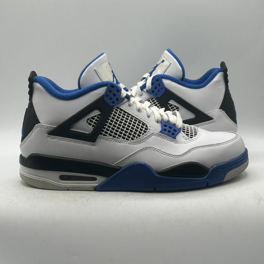 (Used) Jordan 4 Motorsport (2017) Size 9.5